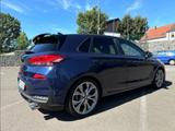 Hyundai i30 1.4 T-GDI N-line Sonderausstattung Black - Hyundai i30: Blau