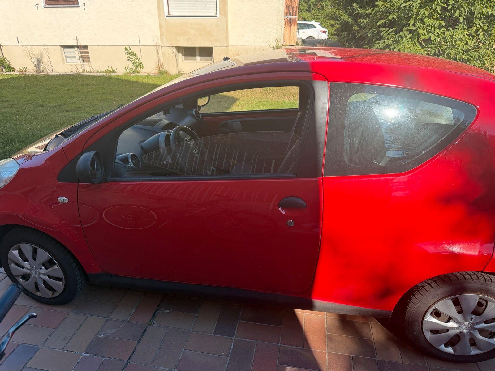 Citroën C1