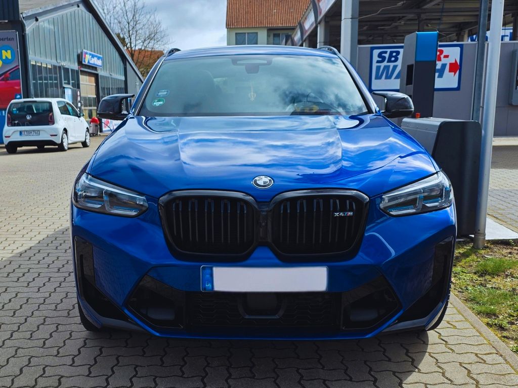 Image of BMW X4 M
