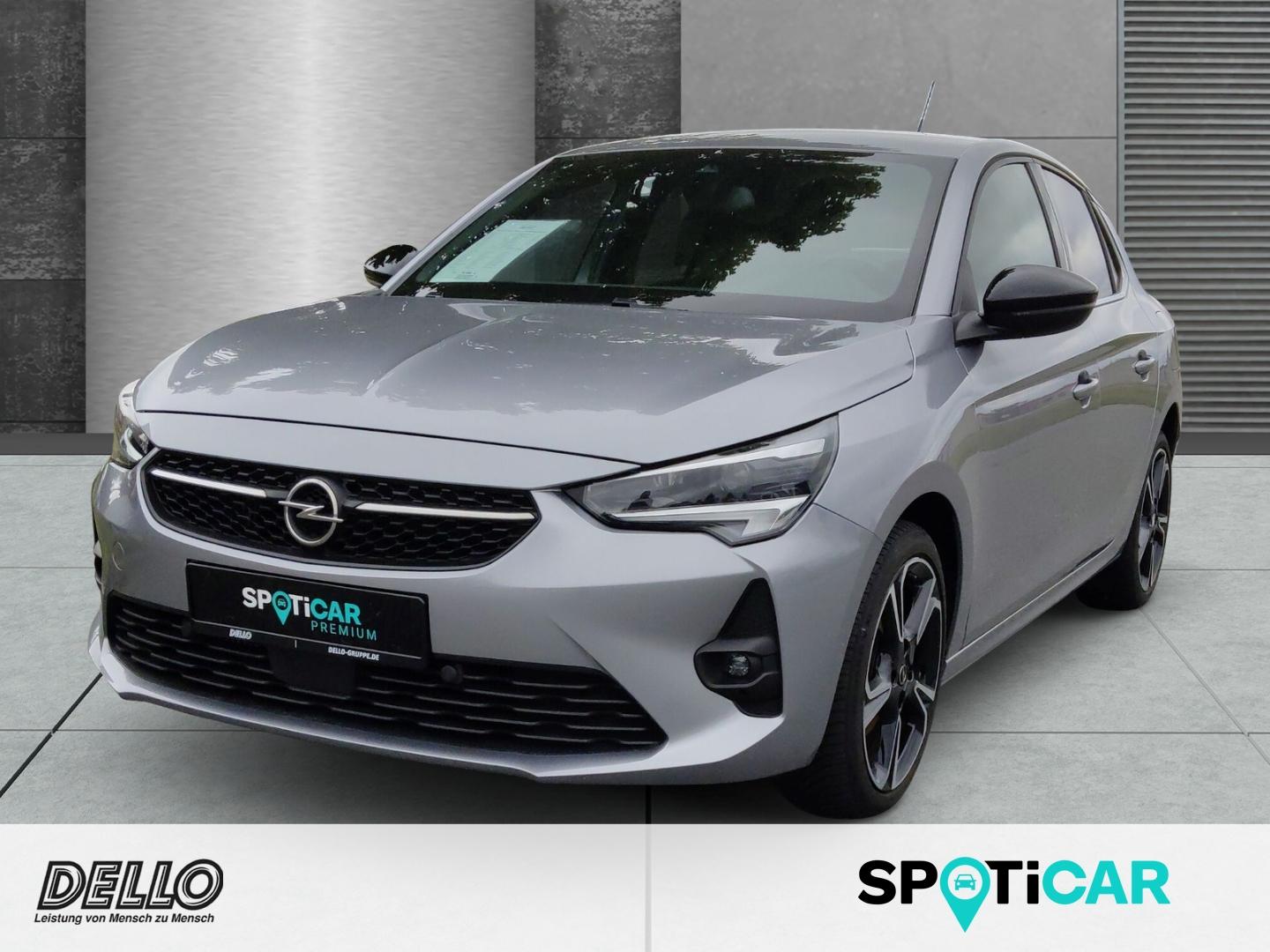 Opel Corsa Ultimate Paket Navi Leder Massagesitze LED