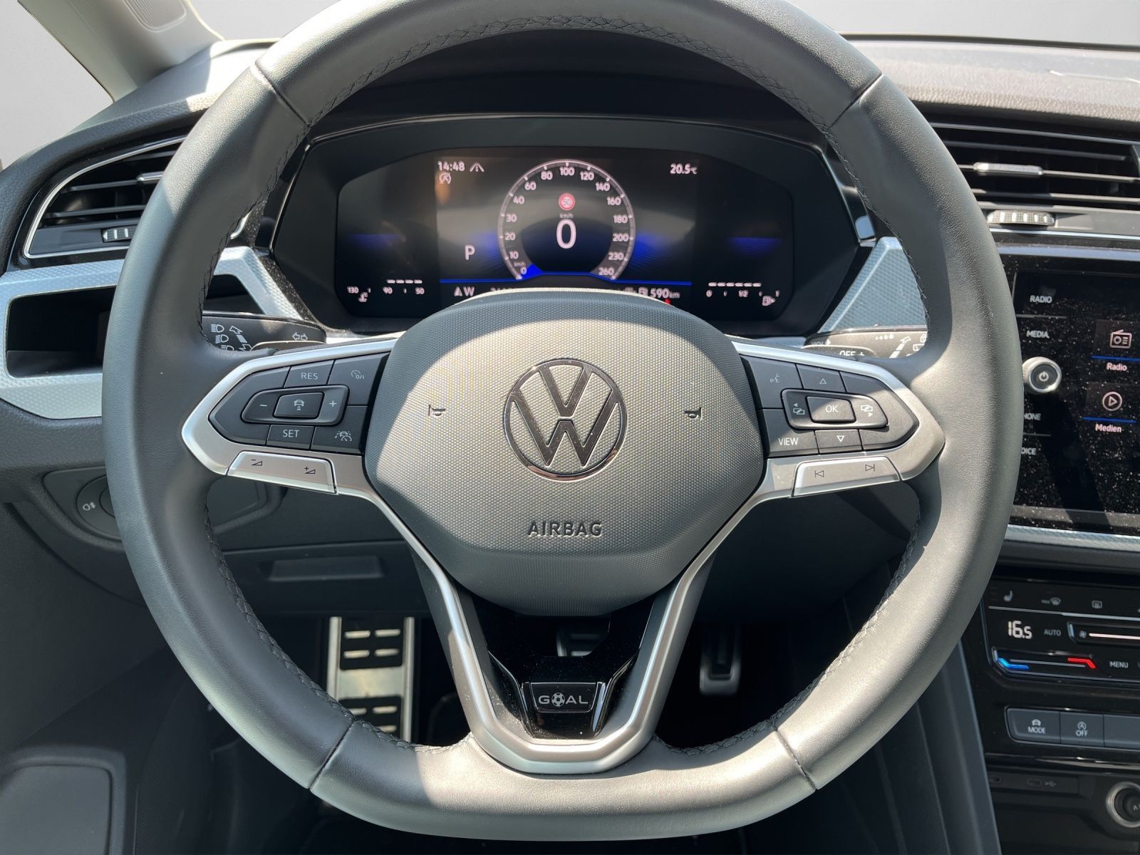 Volkswagen Touran - Bild 9