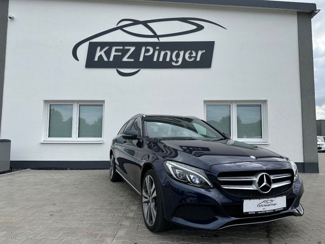 MERCEDES-BENZ C 400 4Matic LED/Avantgarde