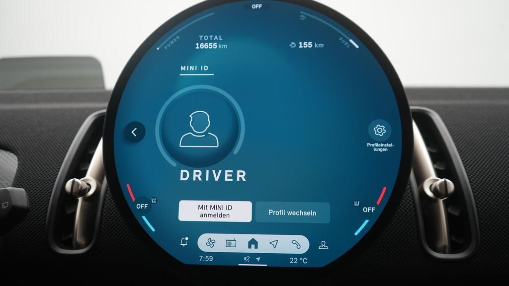 MINI One Countryman - Bild 13