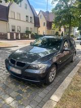 BMW Verkaufe mein BMW 320i (E91) - BMW 320: 320i E91