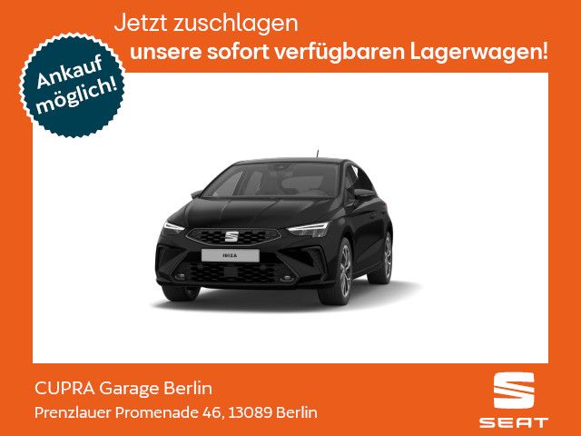 Seat Ibiza FR 1.0 TSI DSG