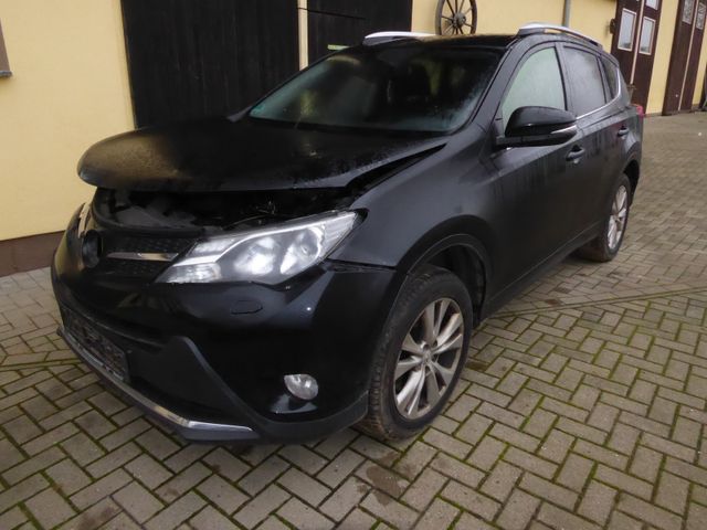 Toyota RAV 4 RAV4 Executive,NAVI,LEDER,KAMERA,VOLL