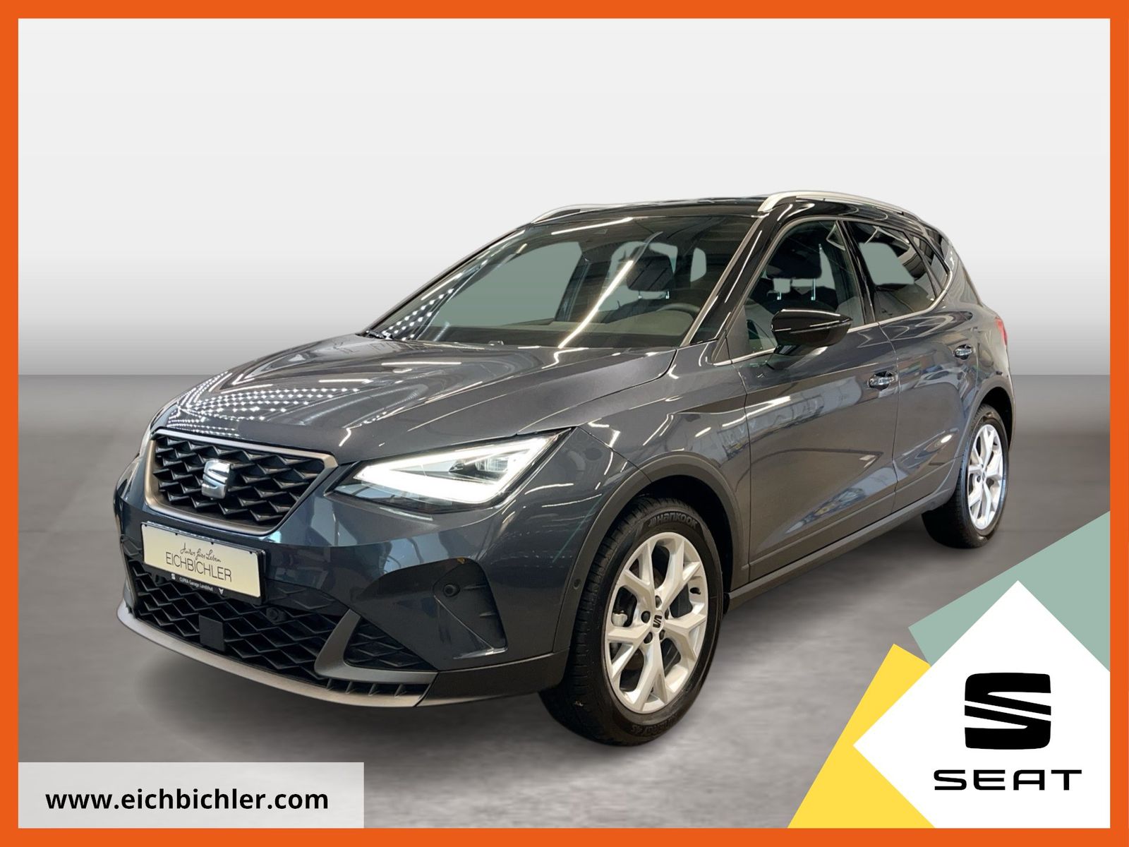 Seat Arona - Bild 1