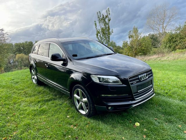 Audi Q7 3.0 TDI (DPF) quattro tiptronic -