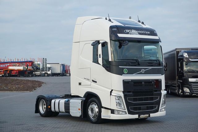 Volvo FH 4 / 500 / EURO 6 / ACC / XL / I - COOL / LOW