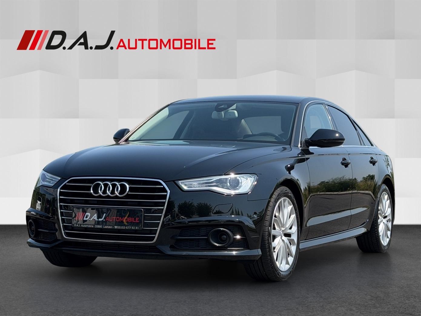 Audi A6 1.8 TFSI ultra S tronic NAV ACC Parklenkass.