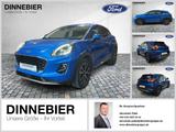 Ford Puma Titanium LED+Alwetter+Navi+Winterpaket - Ford Puma Gebrauchtwagen in Berlin