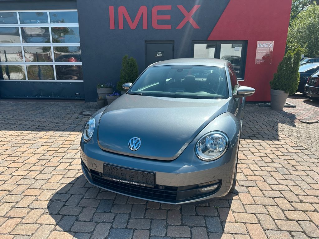 Angebot ansehen Volkswagen Beetle