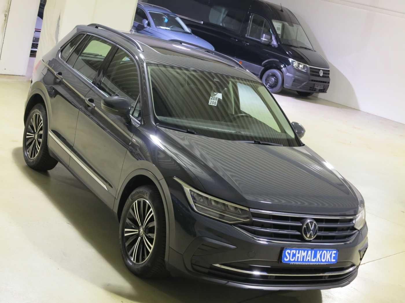 VW Tiguan