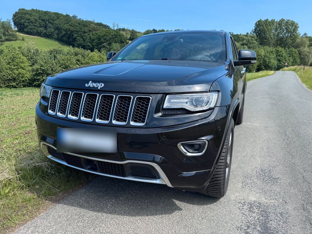 Image of Jeep Grand Cherokee