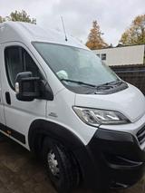 Fiat Ducato 150 Multijet - Fiat Ducato 15 mit Diesel-Antrieb