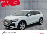 Audi Q4 e-tron 50 QU MATRIX+NAVI+RFK+ACC+SHZ+20"LM - Audi Q4 e-tron in Leipzig