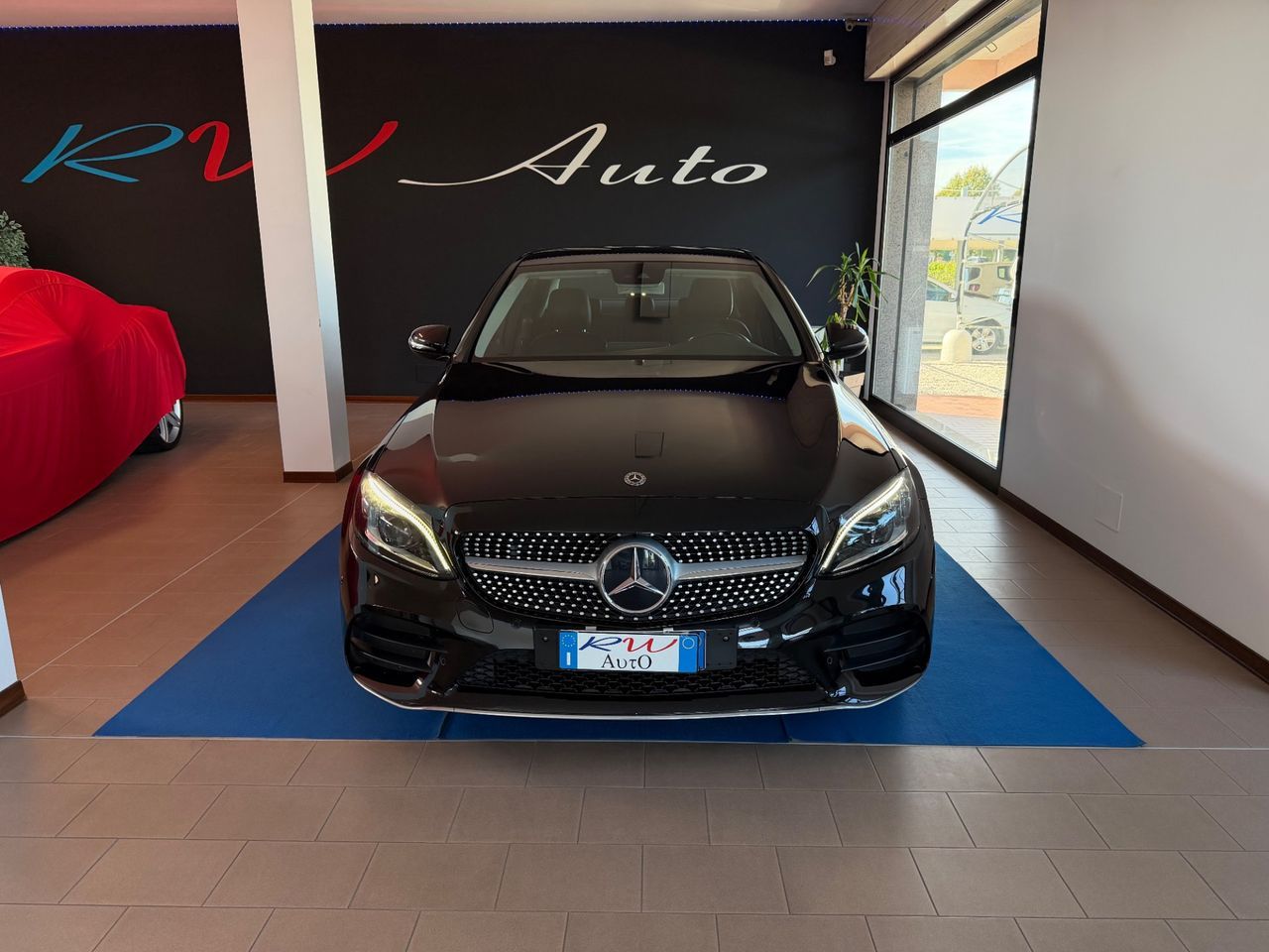 Mercedes-Benz Classe C 220 d Premium auto imagem 2