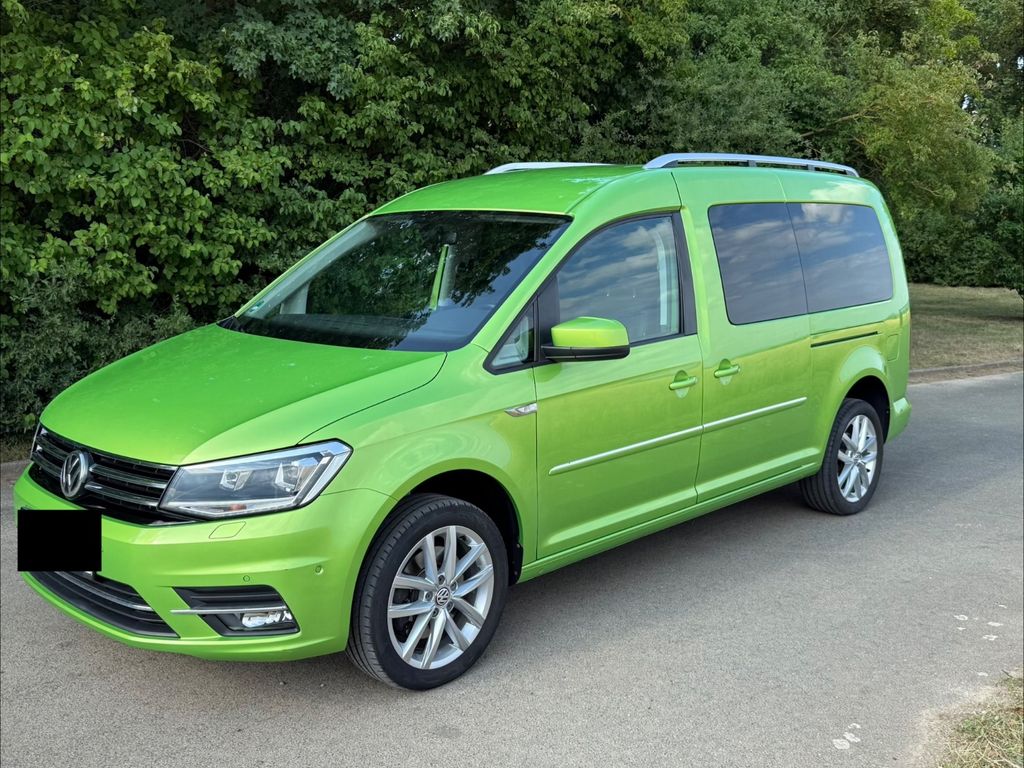 Image of Volkswagen Caddy Maxi