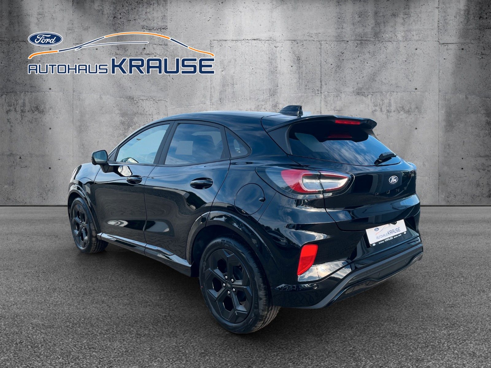 Fahrzeugabbildung Ford Puma BlueCruise Edition
