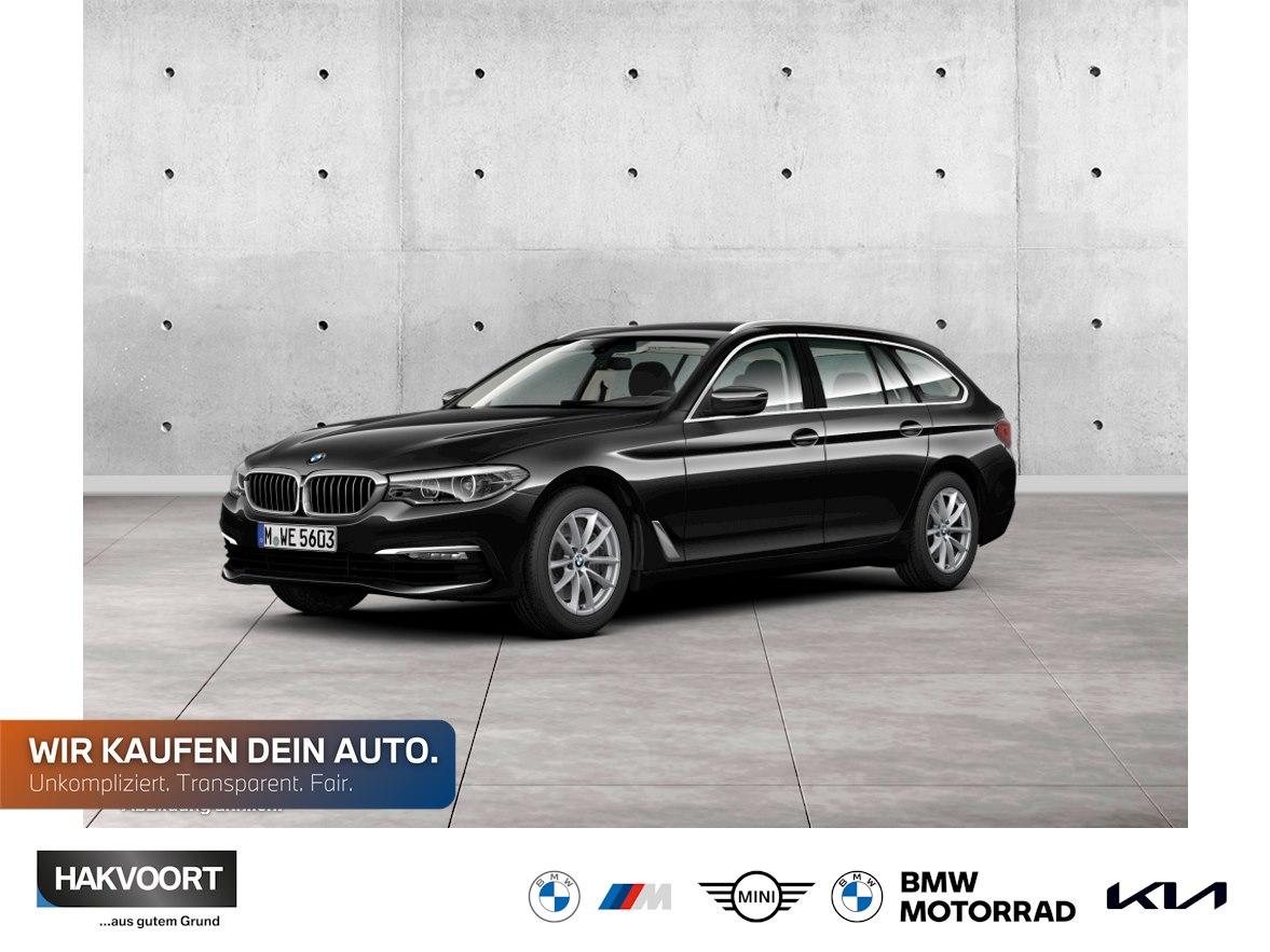 BMW 530d xDrive "AHK Navi HiFi PDC v+h LED"