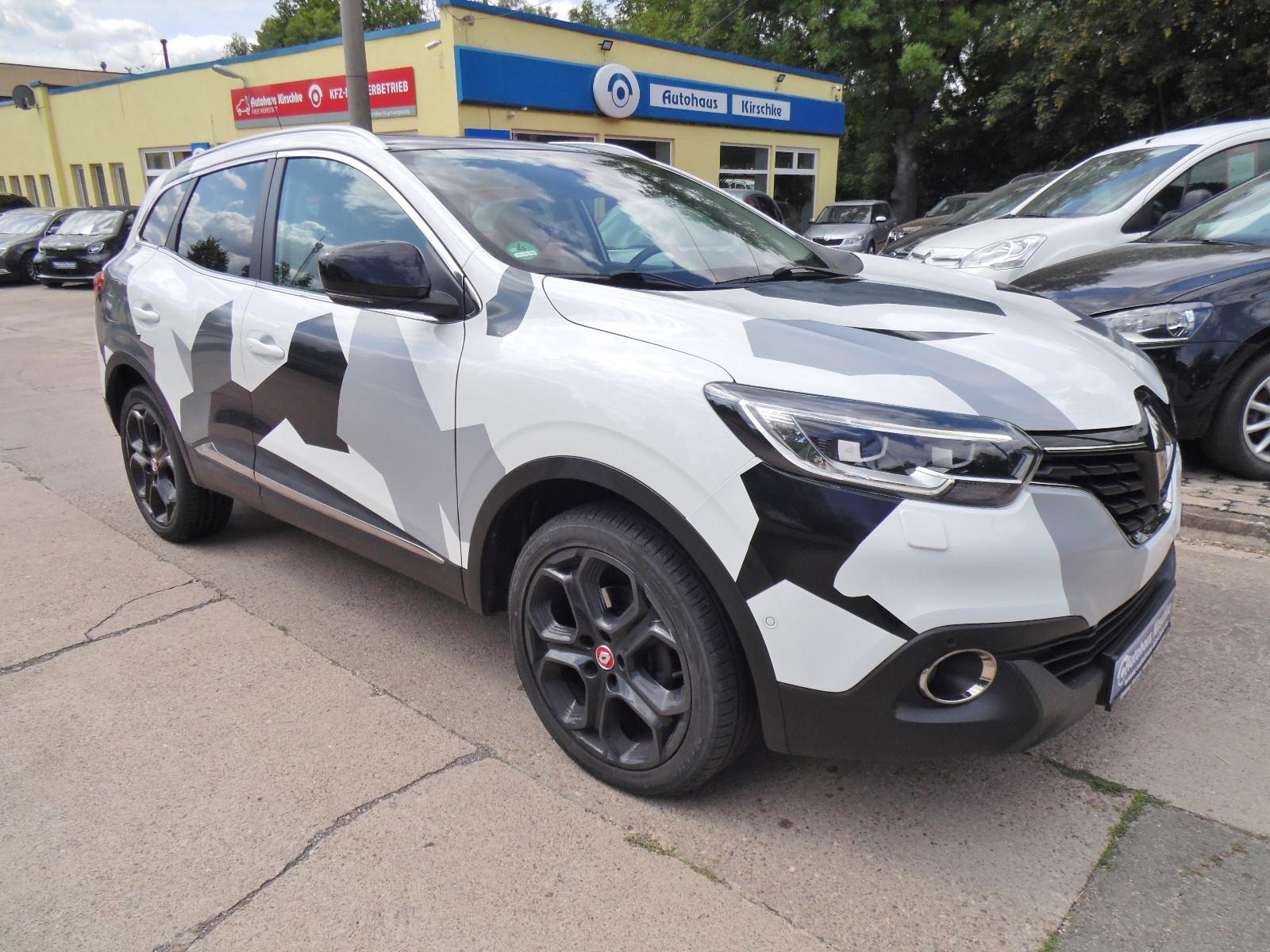 Renault Kadjar Crossborder/Navi/Kamera/Pano/Leder