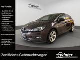 Opel Dynamic 5-Türer  1.4 DIT ECOTEC  92 kW (125 PS) - Opel Astra: Ps