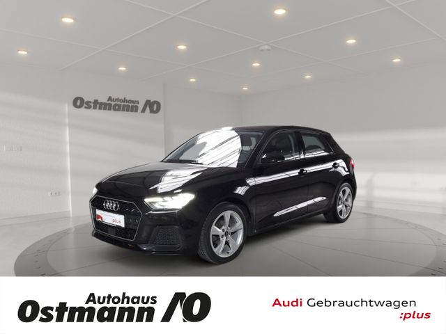 Audi A1 Sportback 25 TFSI advanced SHZ LM LED