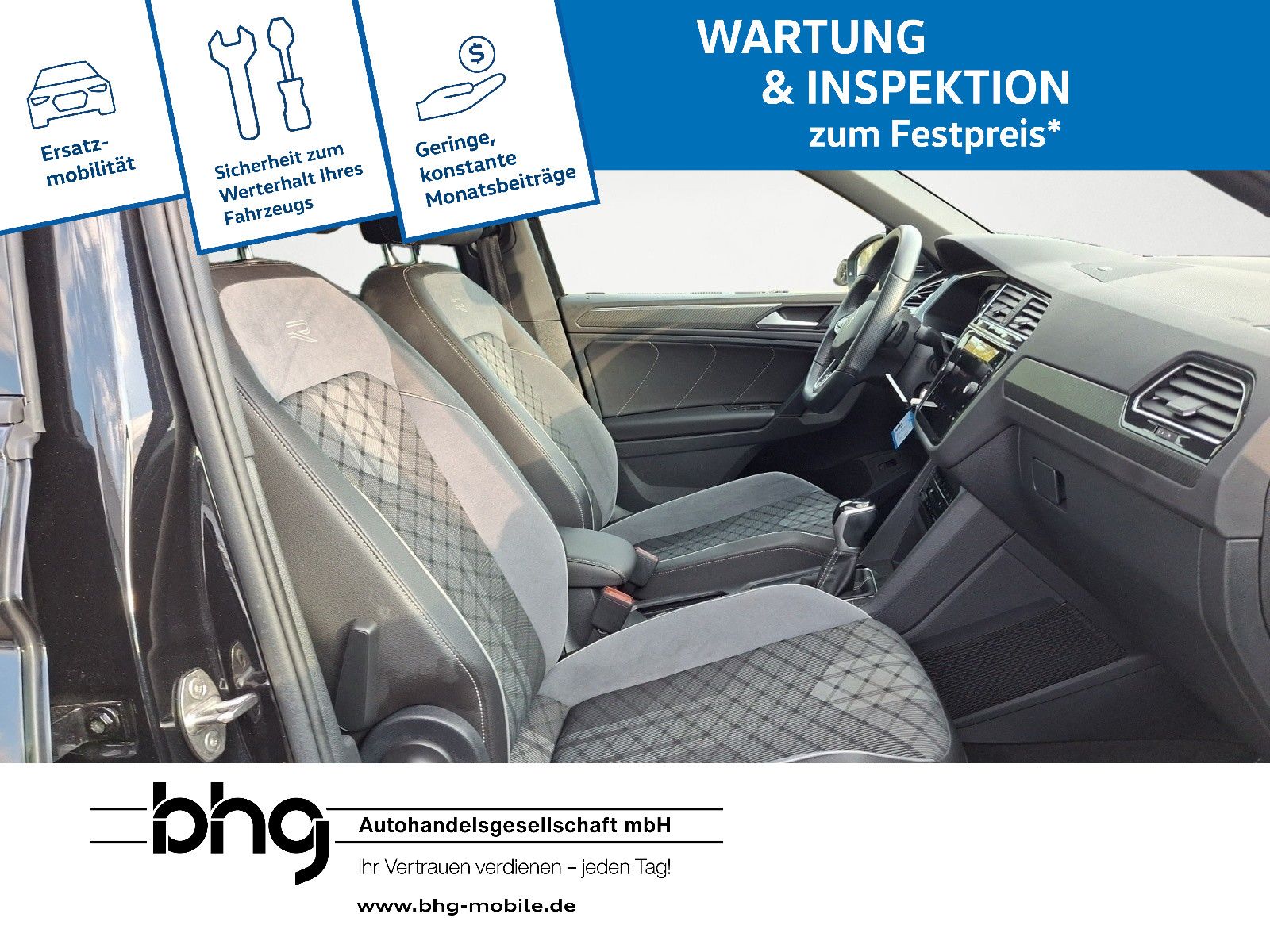 Volkswagen Tiguan - Bild 9