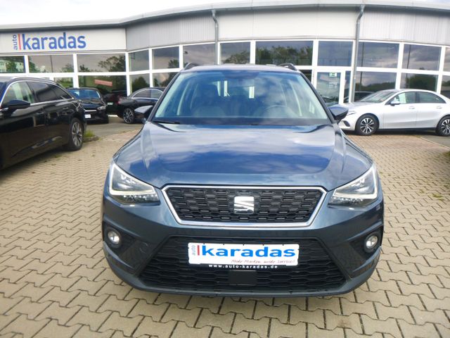 Fahrzeugabbildung Seat Arona 1.0 TSI Style>AUT/NAVI/LED/Sitzheizung<