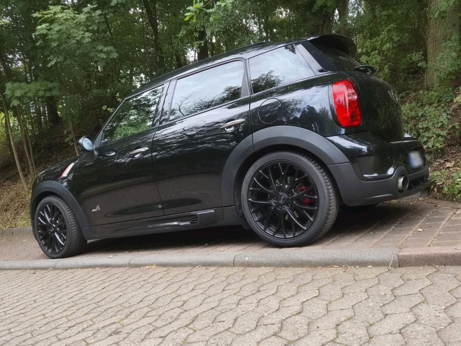 MINI Mini Countryman JCW, Countryman John Coope...