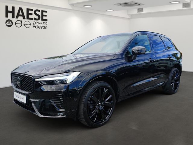 VOLVO XC 60 XC60 B5 Ultra Black Edition AWD el.AHK HUD El. P