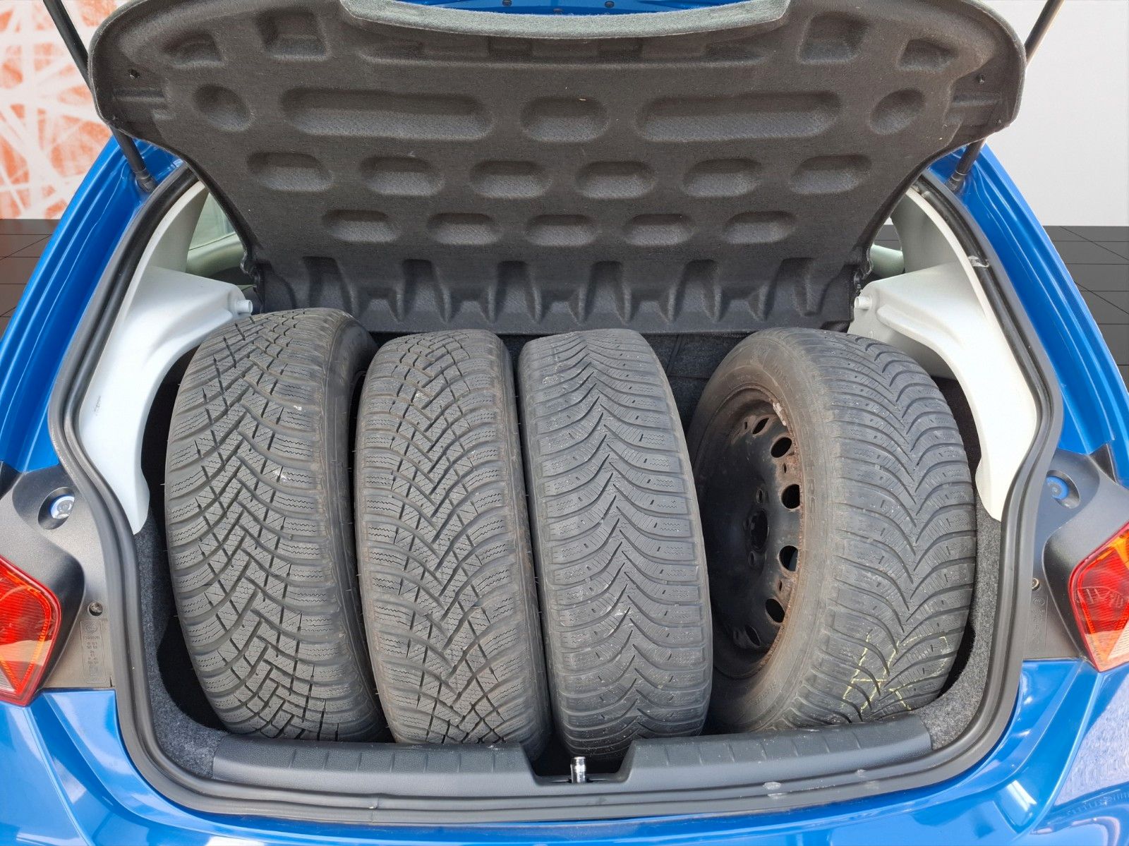 Fahrzeugabbildung SEAT Ibiza 1.2 TSI Style