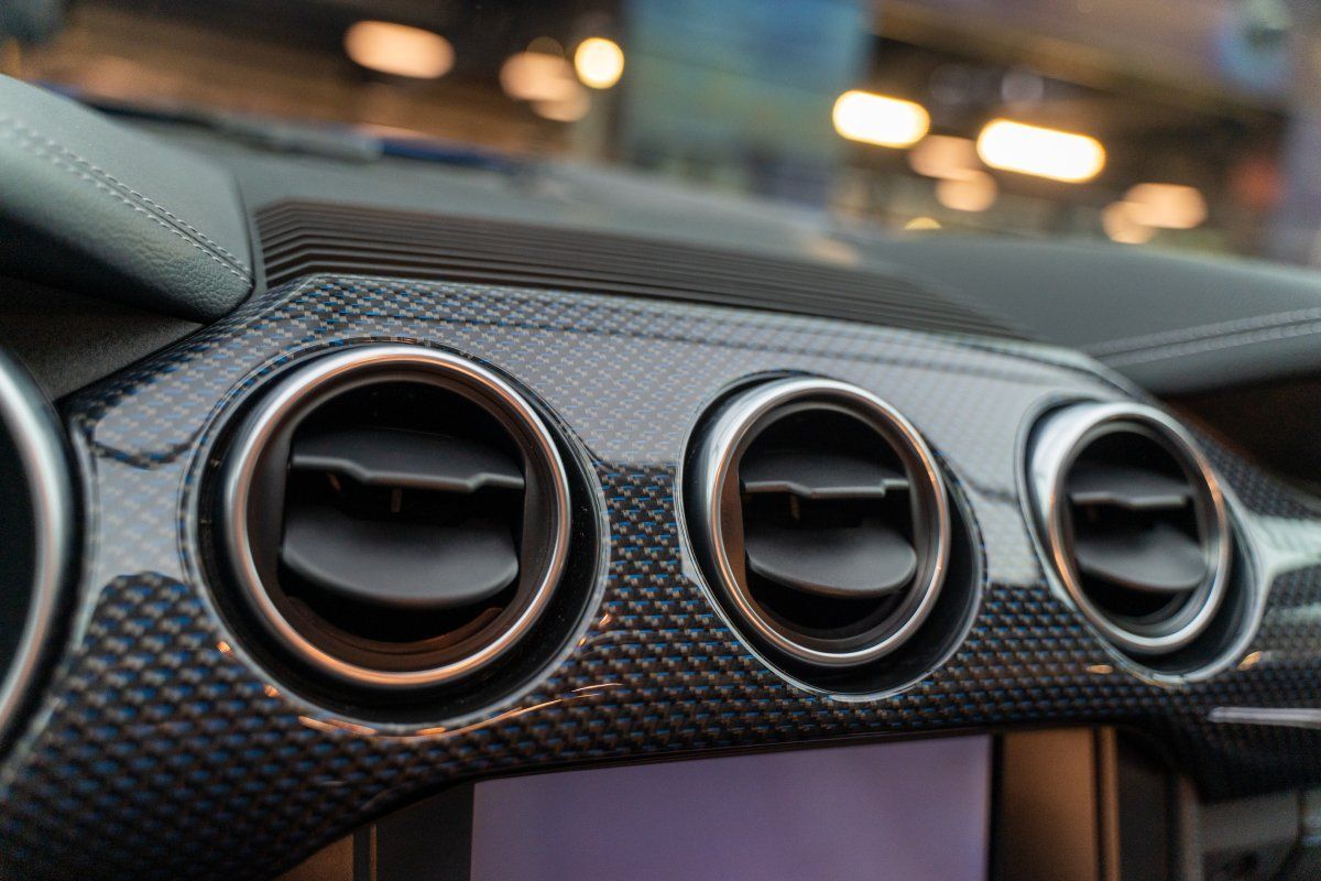 FORD Mustang (Mustang GT 5.0 Convertible 20Zoll SHELBY, Carbon)