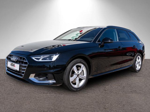 Audi A4 Avant advanced 40TDI NAVI LED RFK AHK GRA