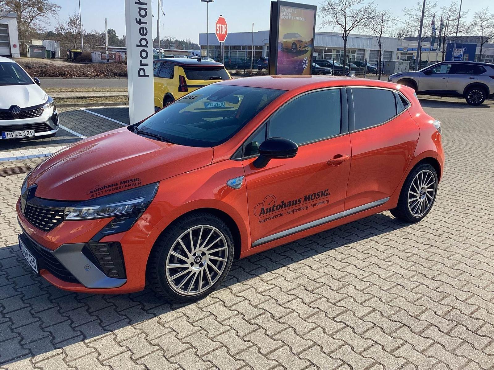 Renault Clio Esprit Alpine TCe 90