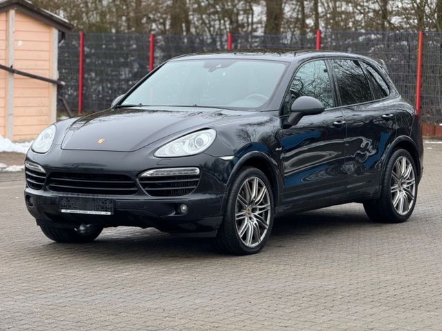 Porsche Cayenne 4.2 S V8* 382 PS *NAVI *LEDER *PANO-DACH