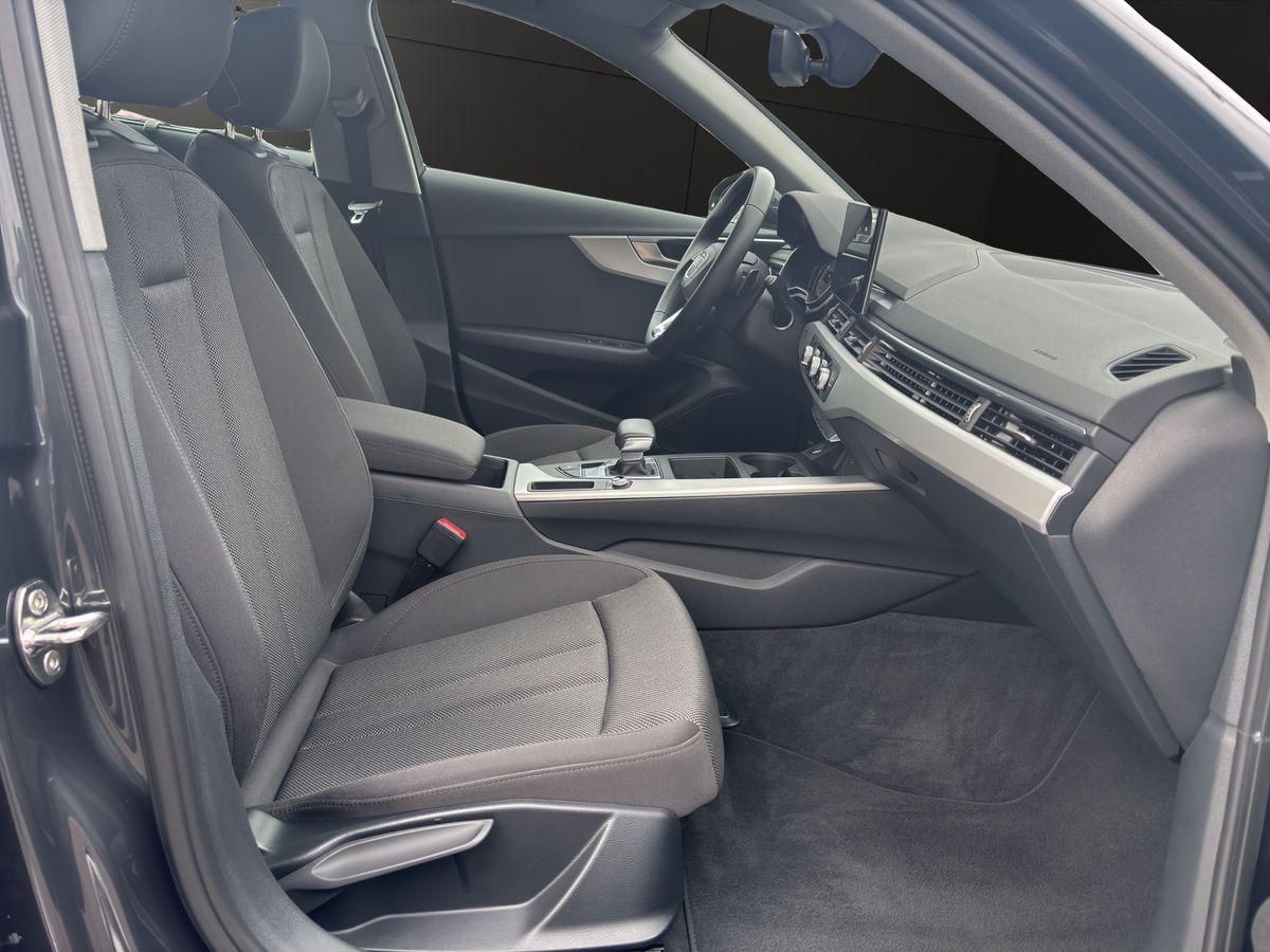 A4 Avant 2.0 TDI advanced AHK NAVI ACC PDC