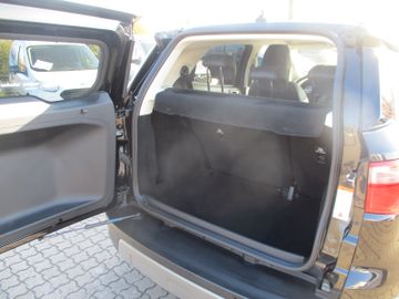 Ford EcoSport Titanium PDC+ Kam+ B&O+ Winterp.