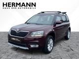 Skoda Yeti 1.2 TSI Active *AHK*AUT*Sitzhzg*PDC*Alu - Skoda Yeti: Allradantrieb