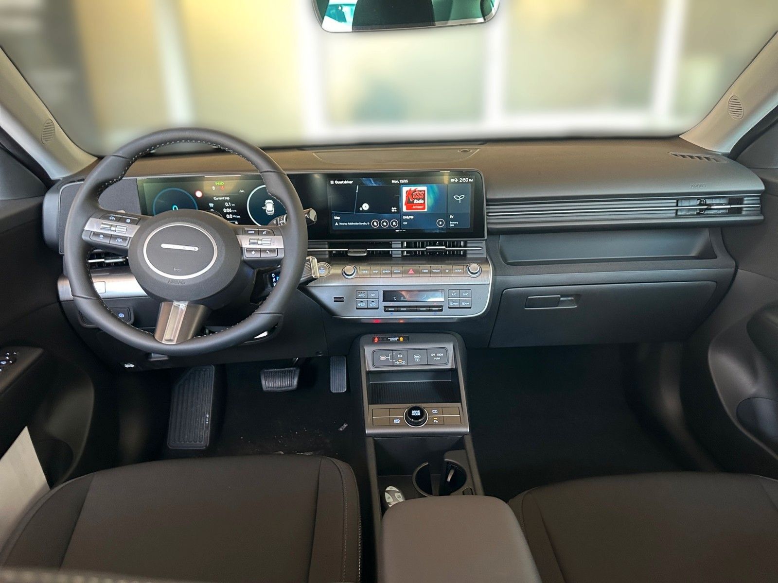 Fahrzeugabbildung Hyundai Kona Elektro ADVANTAGE