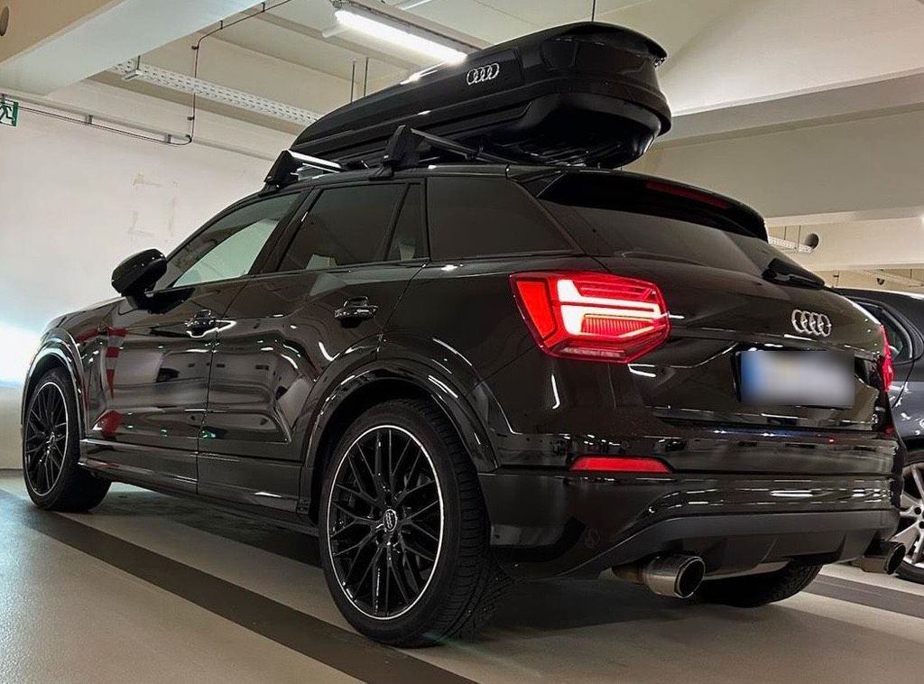 Image of Audi Q2