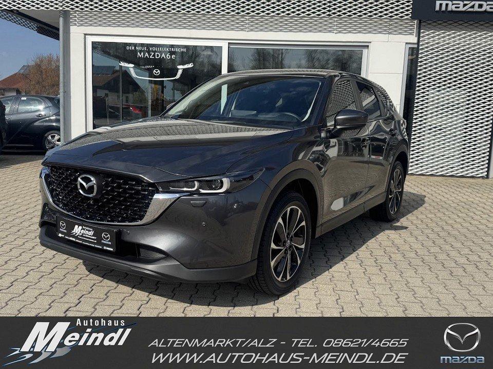 Mazda CX-5 2.0L SKYACTIV G 165 AT AWD Advantage Advant