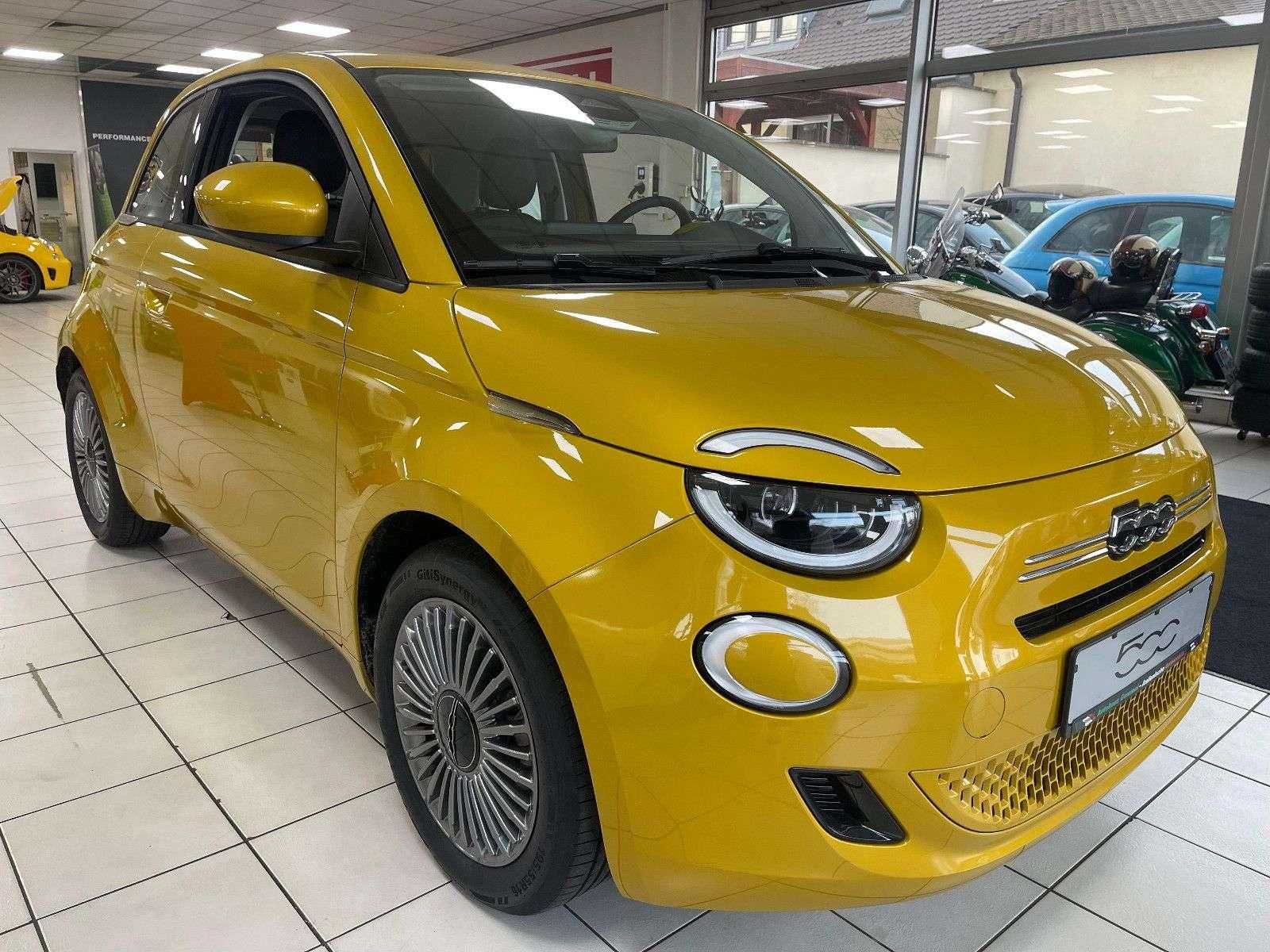 Fiat 500 NEUER 500 Hybrid TORINO
