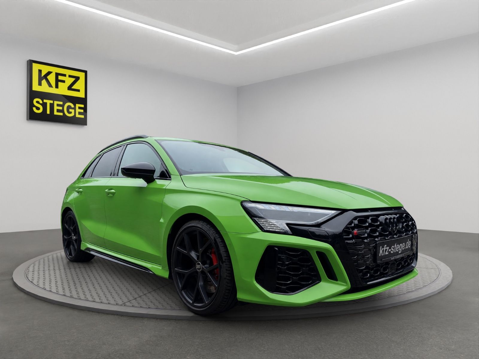 Audi RS 3 Sportback 2.5 TFSI q. Navi ACC B&O foto 3