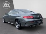 Mercedes-Benz C 300 Coupé AMG+COM+Distr+Sthz+Burm+Stzkli+Pano - Mercedes-Benz C 300: Coupé