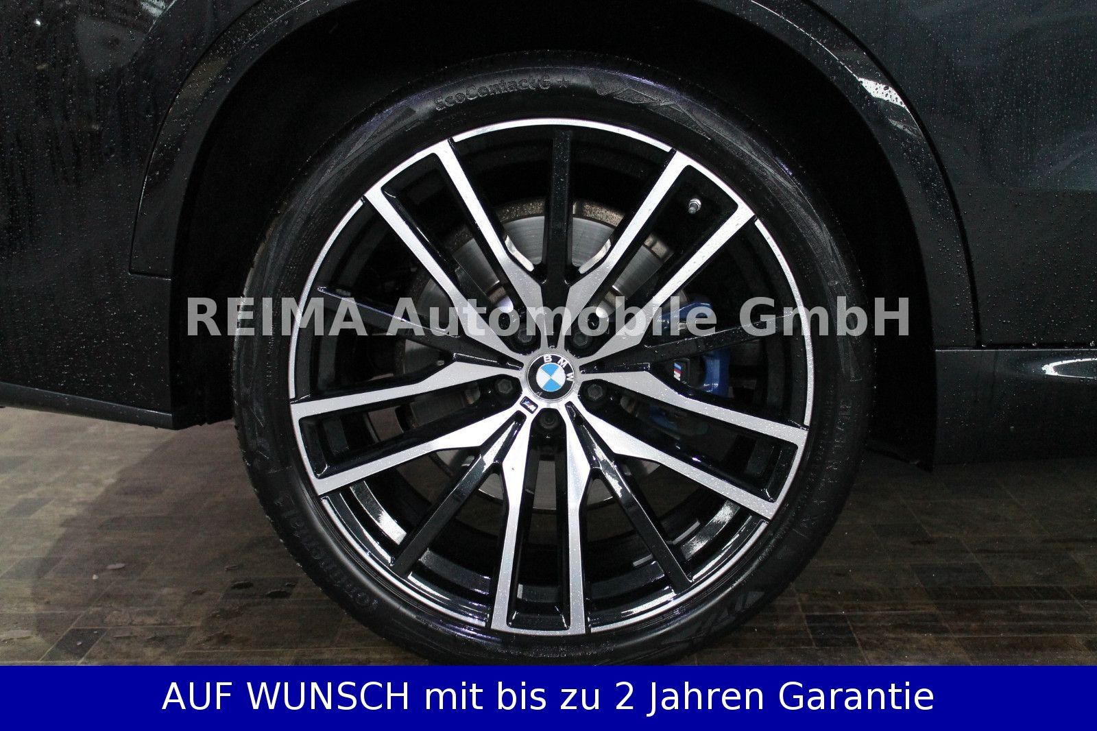Fahrzeugabbildung BMW X5 M50 d M-Sportpaket, Laser, Pano, HUD, 22"