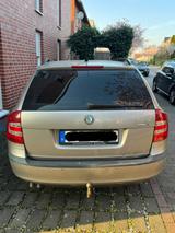Skoda Octavia Combi 1.9 TDI PD DPF Ambiente Ambiente - Skoda Octavia aus 2007: 1.9
