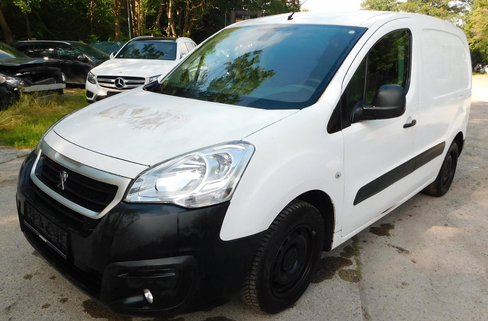 Peugeot Partner L1 Premium