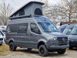 Westfalia James Cook AD 190 PS TAGESZULASSUNG*4x4*OFFROAD-