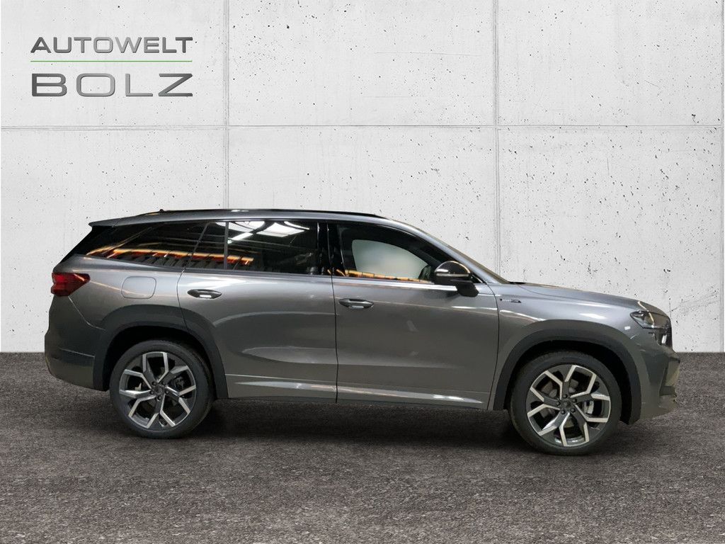 Skoda Kodiaq - Bild 8